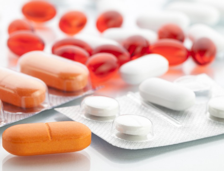 Tablettenprintverfahren für Mehrfachwirkstoffe